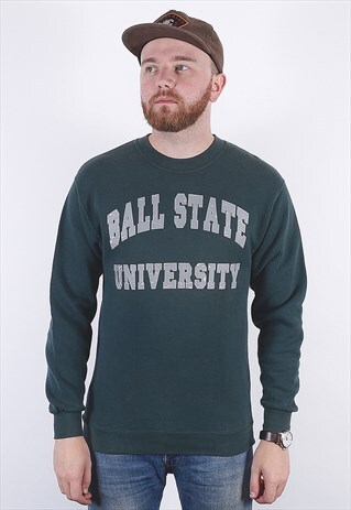 VINTAGE LEE UNIVERSITY SWEATSHIRT