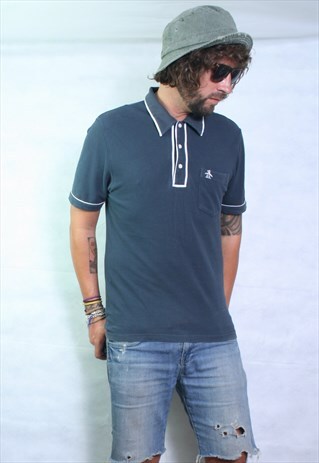 PENGUIN VINTAGE POLO T SHIRT