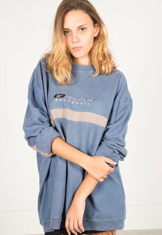 VINTAGE 90S REEBOK SWEATSHIRT/ R109