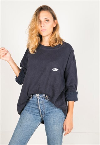 VINTAGE 90S NIKE SWEATSHIRT/ R012
