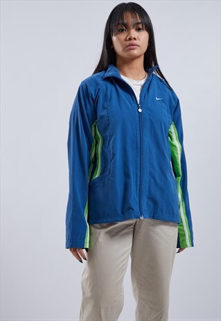 VINTAGE NIKE SHELL JACKET