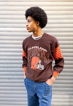 Cleveland NFL "Browns" Sweatshirt