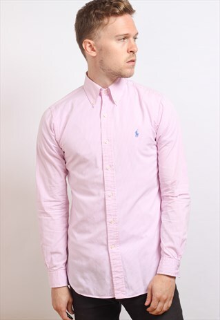 VINTAGE RALPH LAUREN SHIRT