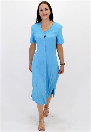 VINTAGE SUMMER DRESS