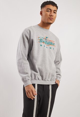 VINTAGE MIAMI DOLPHINS SWEATSHIRT
