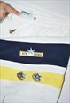 VINTAGE 90S ICEBERG SHORTS MADE IN ITALY SIZE L/XL
