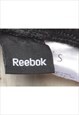 VINTAGE REEBOK BLACK CLASSIC TRACK PANTS - W30