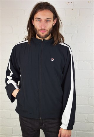 VINTAGE 90'S FILA JACKET