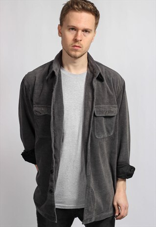 VINTAGE CORDUROY SHIRT
