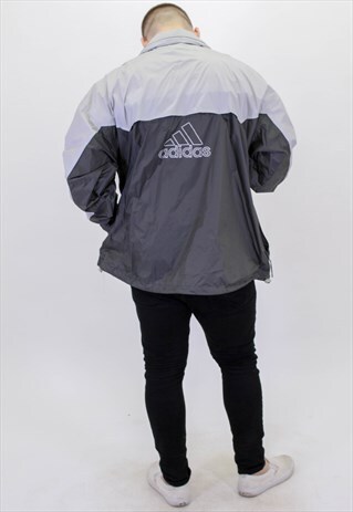VINTAGE ADIDAS JACKET