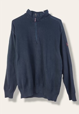 Vintage  Nautica Jumper Sail wear in Blue M