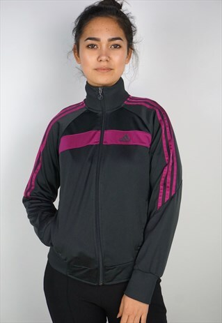 VINTAGE 90'S ADIDAS TRACK JACKET