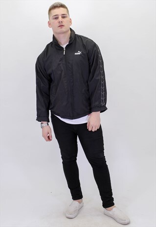 VINTAGE PUMA JACKET