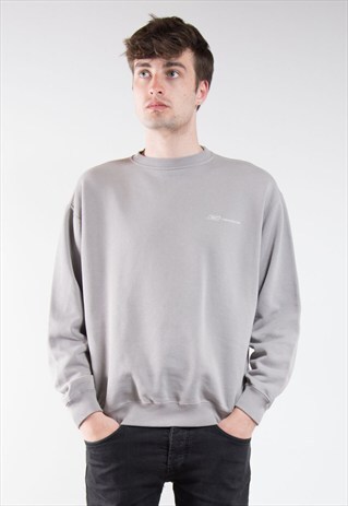 90'S GREY REEBOK SPORTS SWEATSHIRT