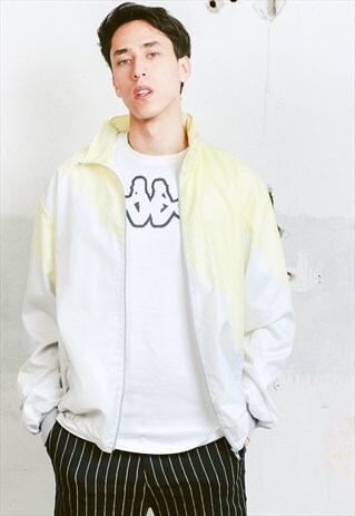 VINTAGE 80S SHELL JACKET