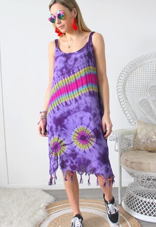VINTAGE DRESS