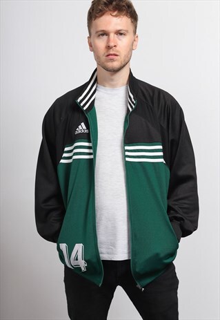 VINTAGE ADIDAS JACKET