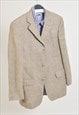 VINTAGE 90S SUIT IN BEIGE