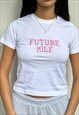 FUTURE MILF BABY TEE