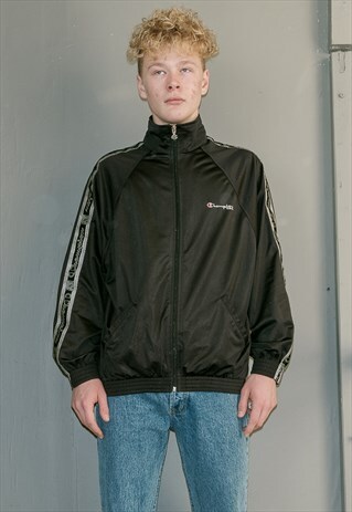 ADIDAS VINTAGE SPORT JACKET / 1990S