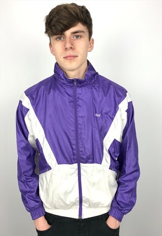 90S VINTAGE ETRIREL TRACK JACKET
