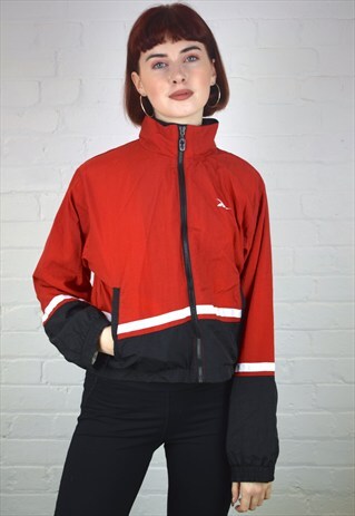 VINTAGE 90'S REEBOK SHELL JACKET