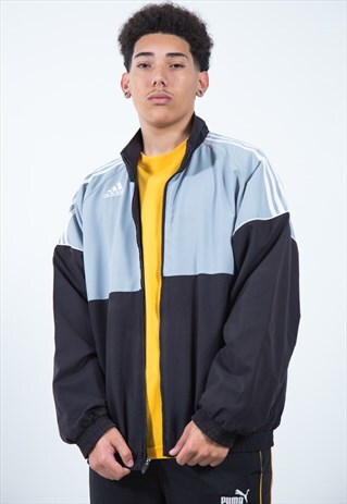 VINTAGE 90S ADIDAS SHELL JACKET/ S2791