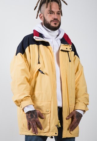 RARE VINTAGE 90S NAUTICA JACKET/ S1711