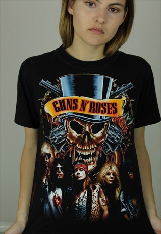 GUNS N' ROSES T-SHIRT