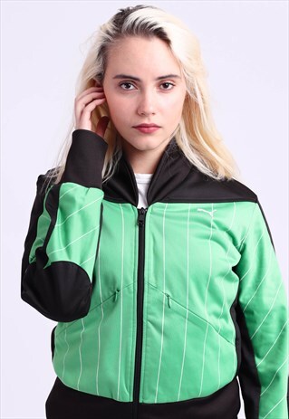 VINTAGE PUMA TRACK JACKET