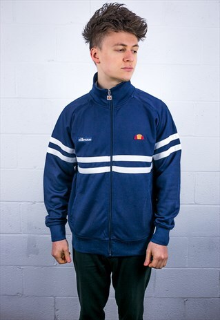 VINTAGE ELLESSE JACKET
