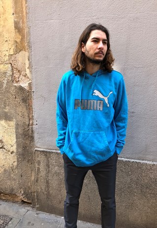 PUMA SUPER BLUE