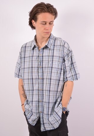 VINTAGE TIMBERLAND SHIRT CHECK MULTI