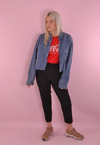 LEVI'S CROPPED SHIRT GRL1506