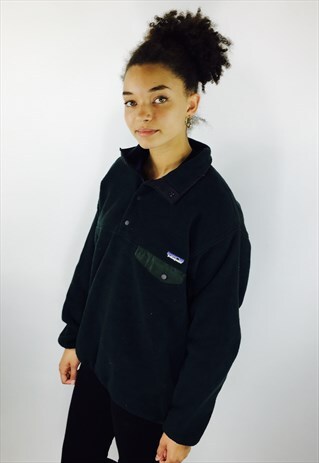 PATAGONIA SYNCHILLA FLEECE JACKET