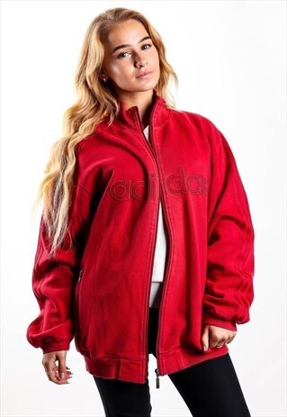 VINTAGE ADIDAS TRACK JACKET J1837
