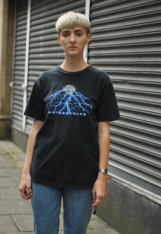 VINTAGE HARLEY DAVIDSON TSHIRT