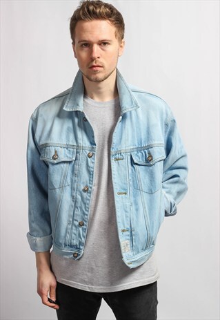 VINTAGE DENIM JACKET
