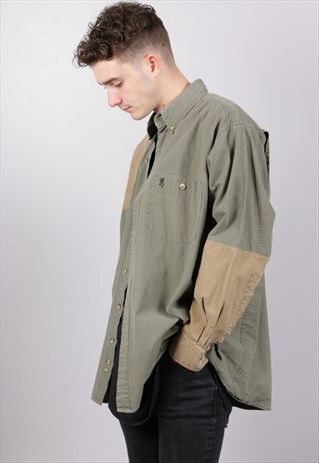 VINTAGE SHIRT Z516