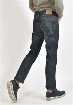 Vintage TOMMY HILFIGER DENIM jeans in black