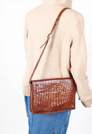 VINTAGE CROSSOVER BAG SB20