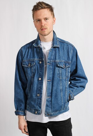 VINTAGE DENIM JACKET