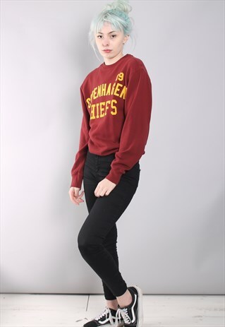 VINTAGE COPENHAGEN CHIEFS SWEATSHIRT