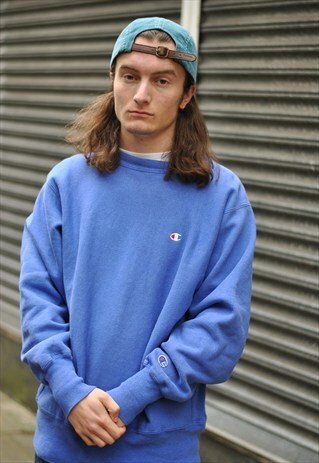 VINTAGE CHAMPION REVERSE WEAVE SWEATER