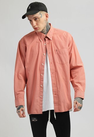 VINTAGE TOMMY HILFIGER SHIRT