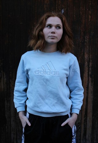 VINTAGE ADIDAS SWEAT-SHIRT
