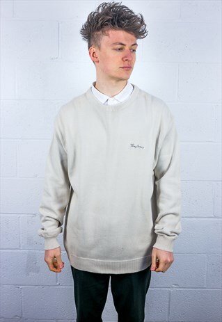 VINTAGE BURBERRY JUMPER