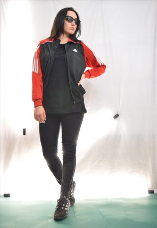 ADIDAS VINTAGE SPORTS JACKET