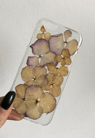 PRESSED FLOWER CASE