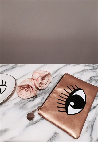 EYES ON YOU COIN PURSE